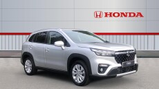 Suzuki S-Cross 1.4 Boosterjet 48V Hybrid Motion 5dr Petrol Hatchback